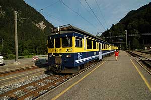 Berner Oberland Bahn