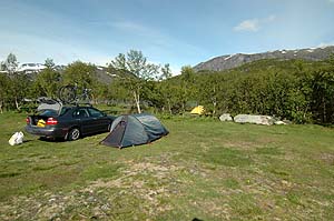 Maurvangen Camping
